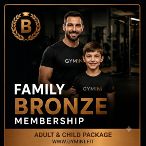 Bronze Family Package