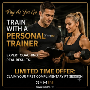 Train with a PT