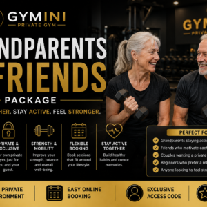 Grandparents & Friends Package