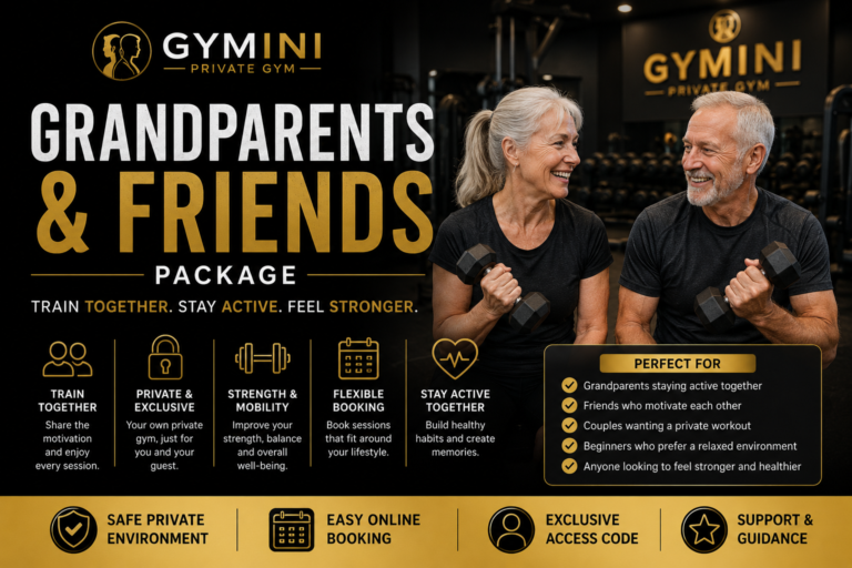 Grandparents & Friends Package