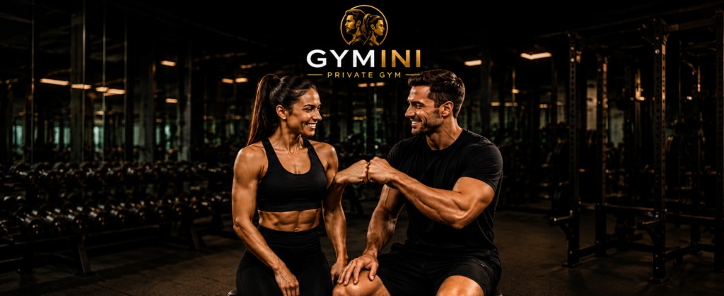 Monthly train with a partner