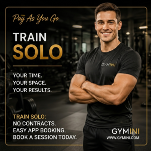 Train Solo with GYMINI