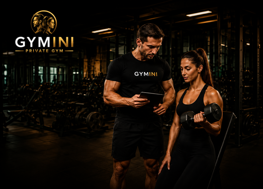 GYMINI PT Session