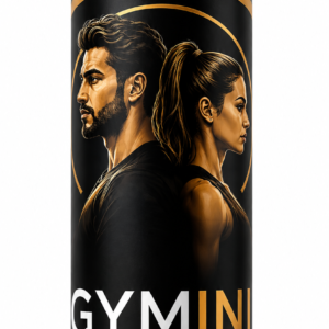 Gymini drinks bottle