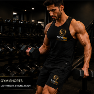Mens Gymini Trainin Shorts