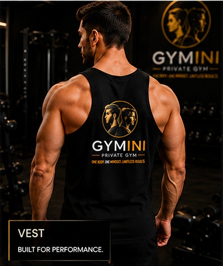 Mens Vest
